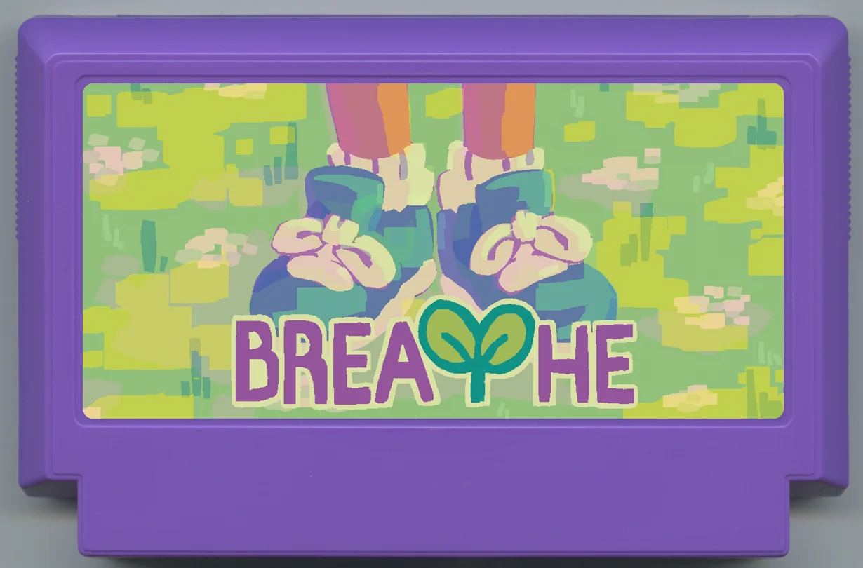 呼吸 (BREATHE) cover