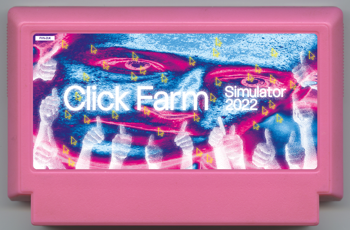 Click Farm Simulator 2022