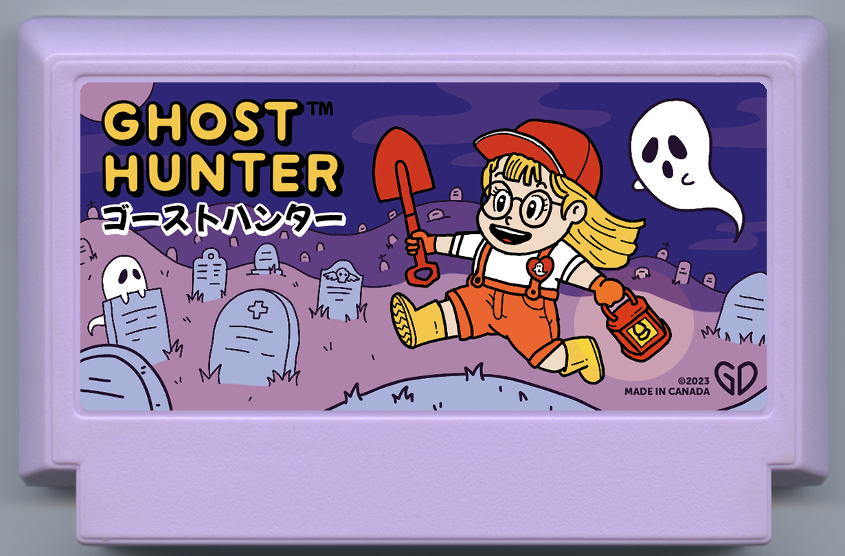 Ghost Hunter