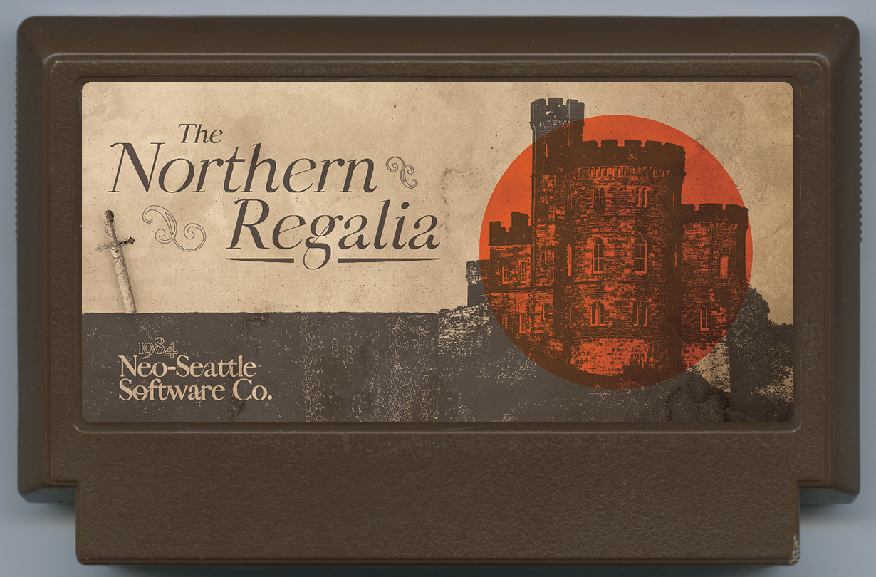 The Northern Regalia