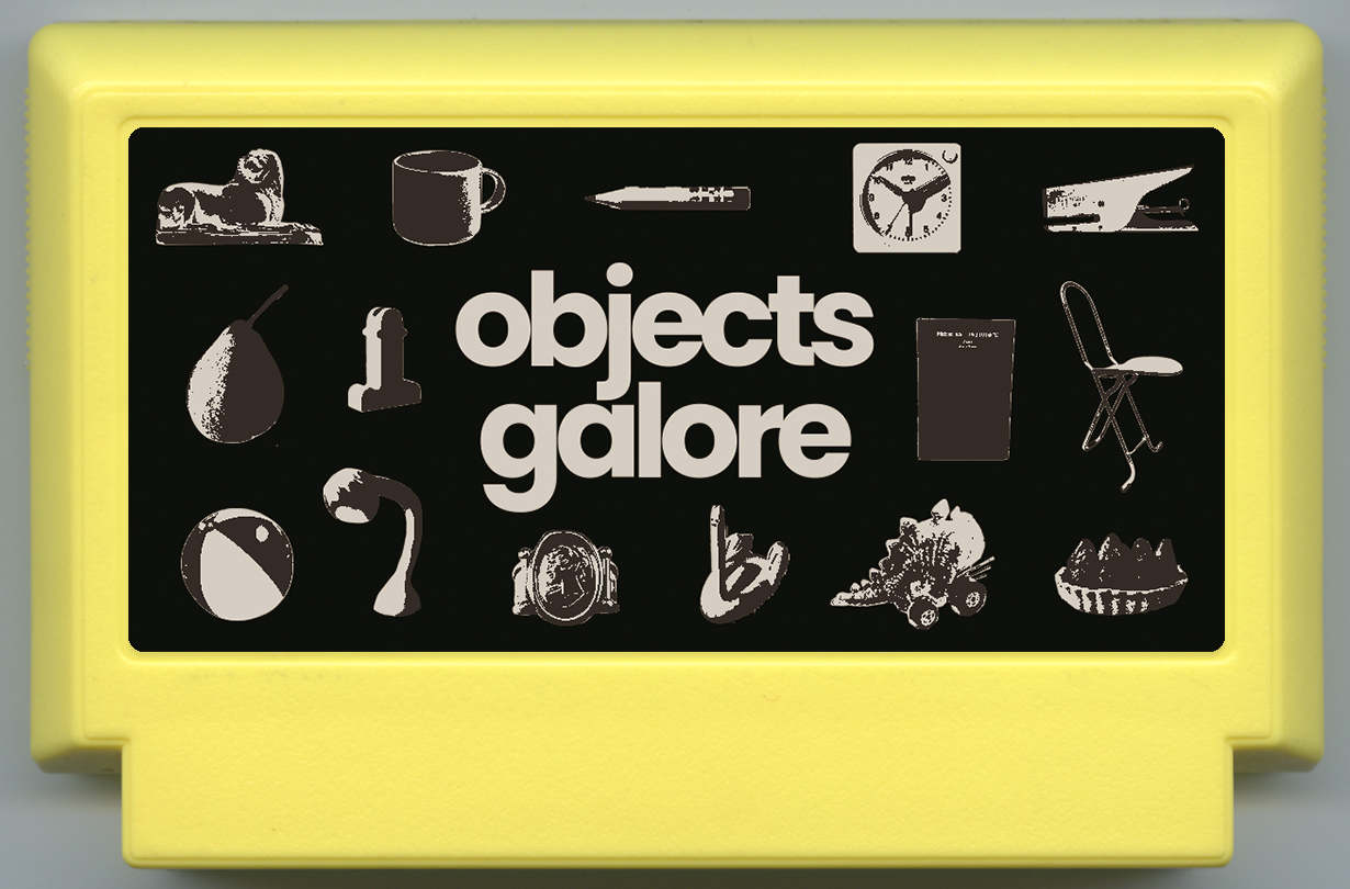 objects galore