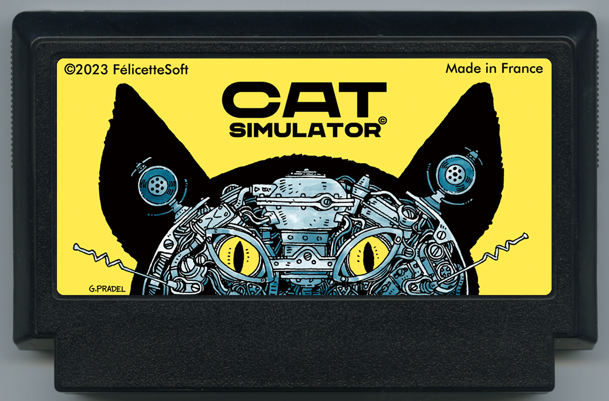 Cat Simulator