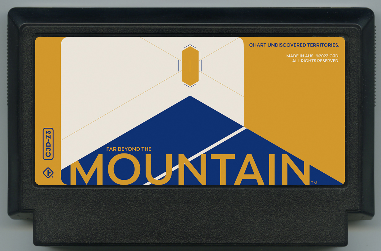 Far Beyond The Mountain