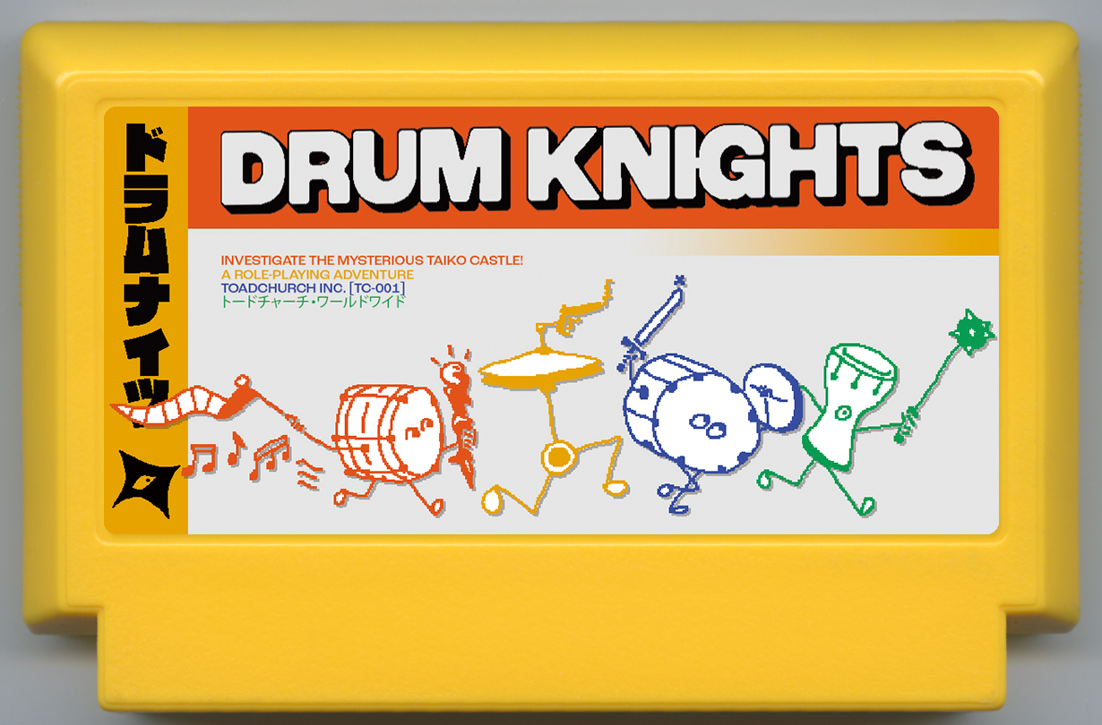 Drum Knights