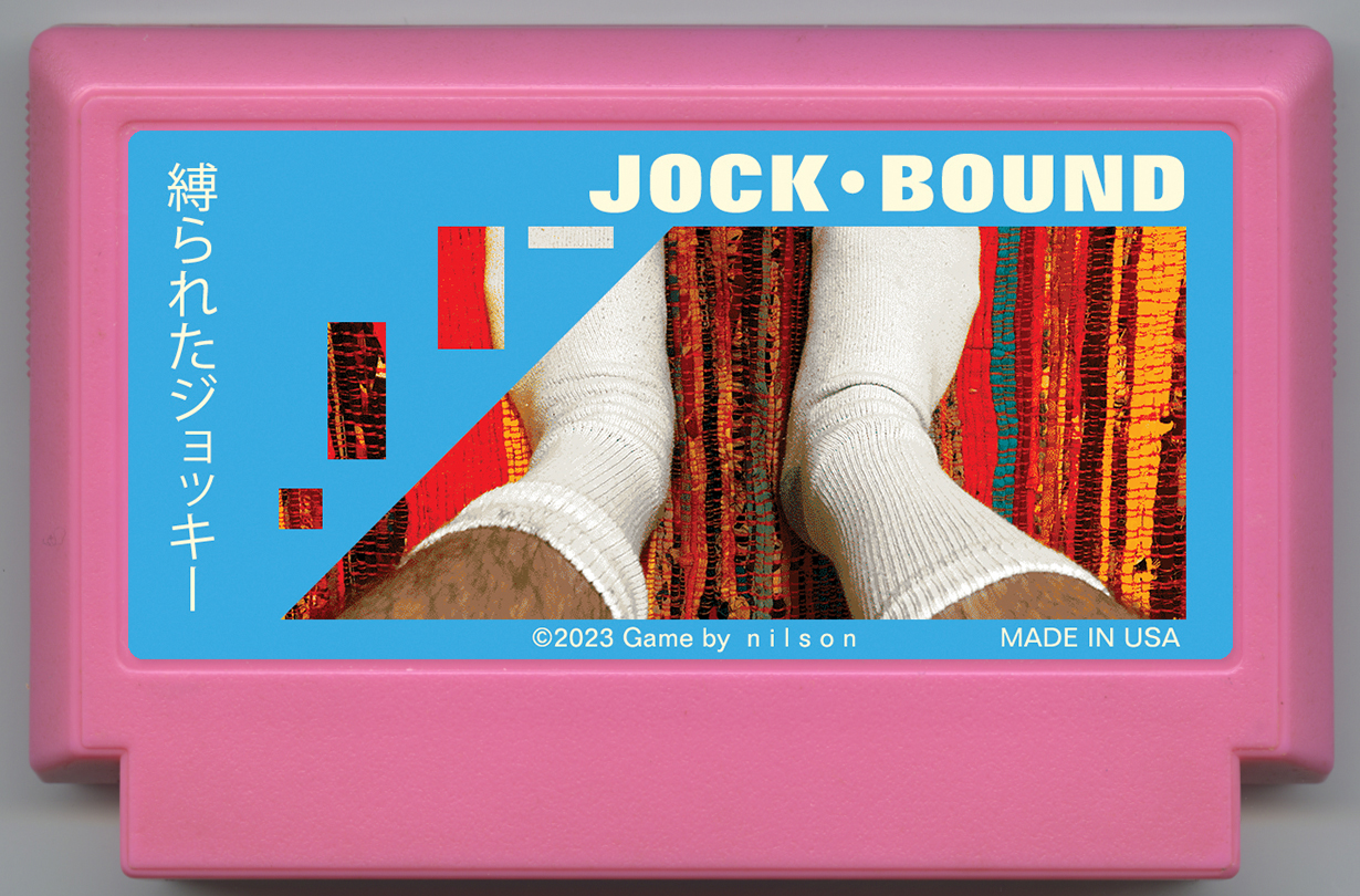 JOCK BOUND