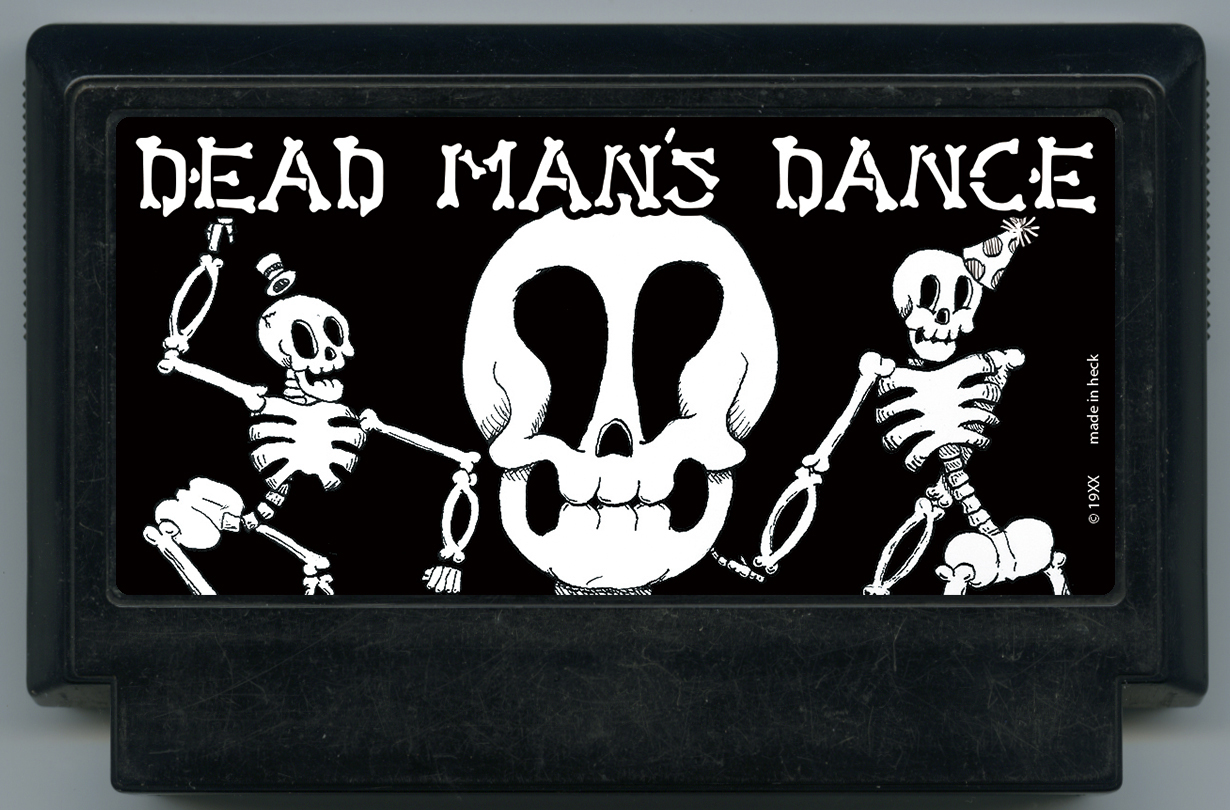 Dead Man's Dance
