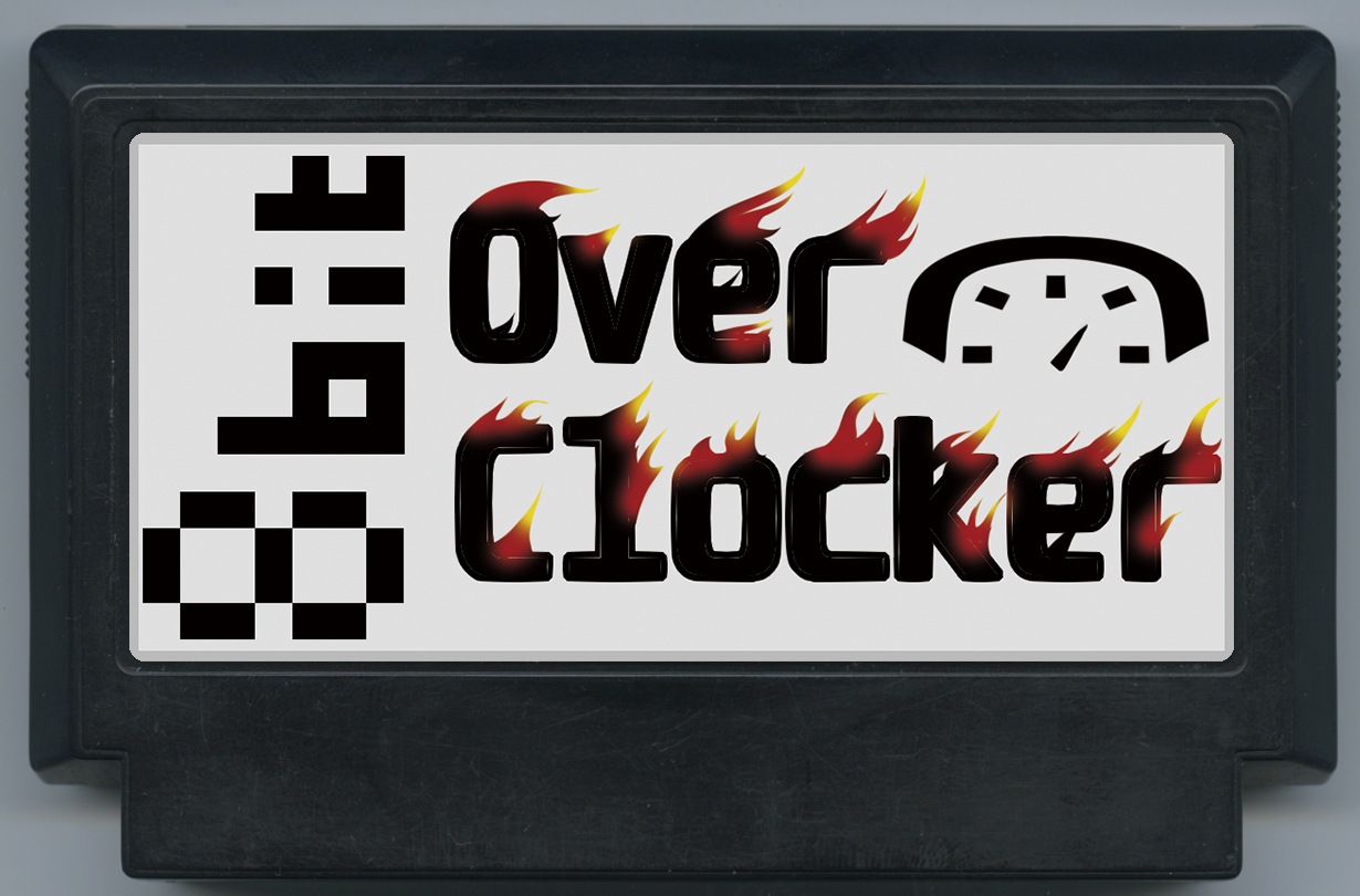 8bit OverClocker
