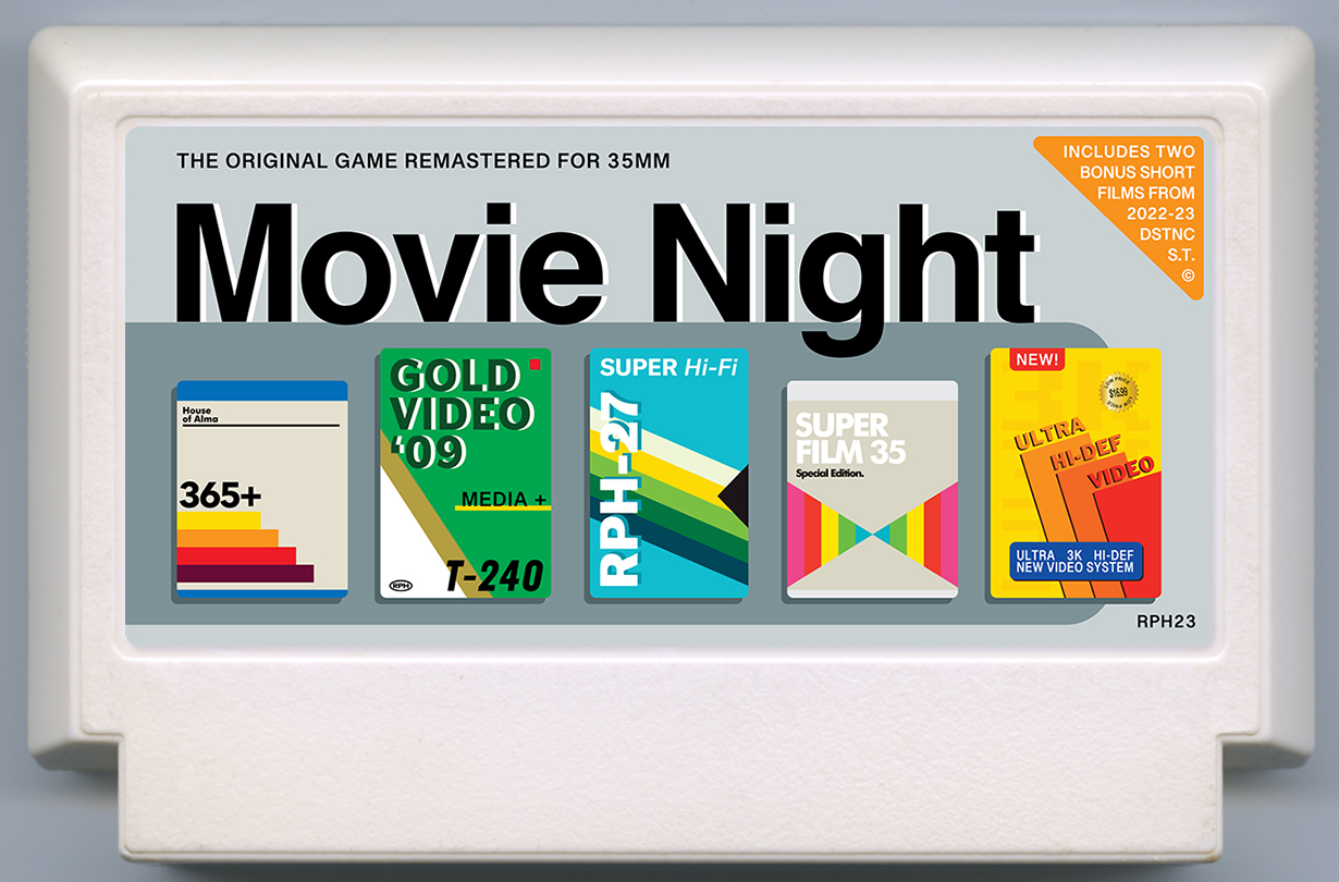 Movie Night Remastered