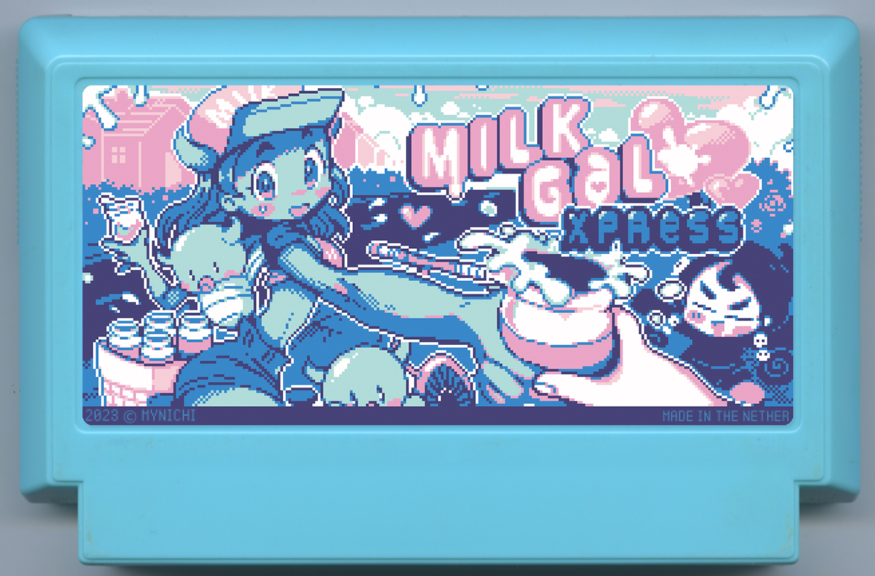 MILK GAL XPRESS