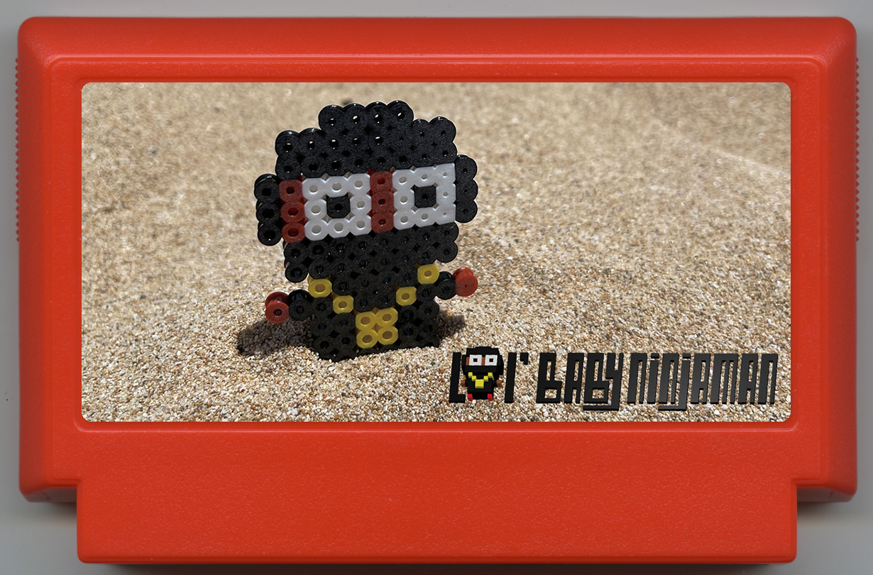 Lil' Baby Ninjaman