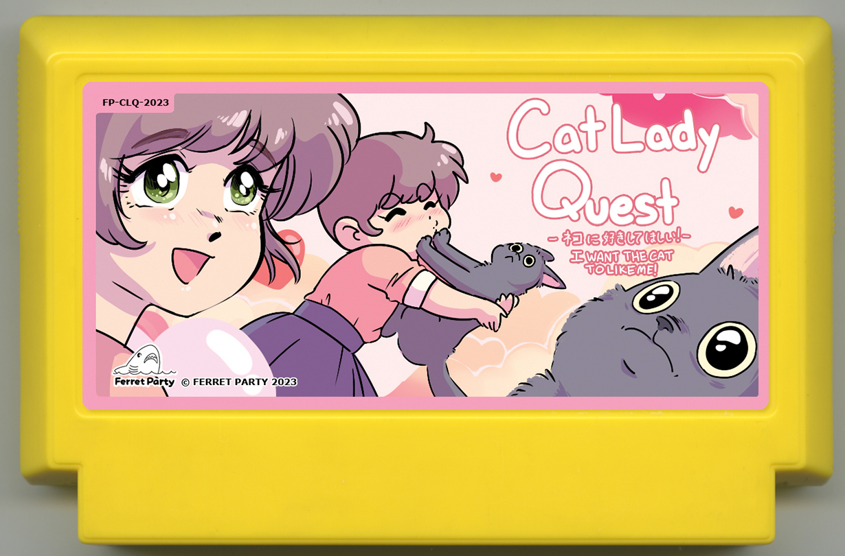 Cat Lady Quest