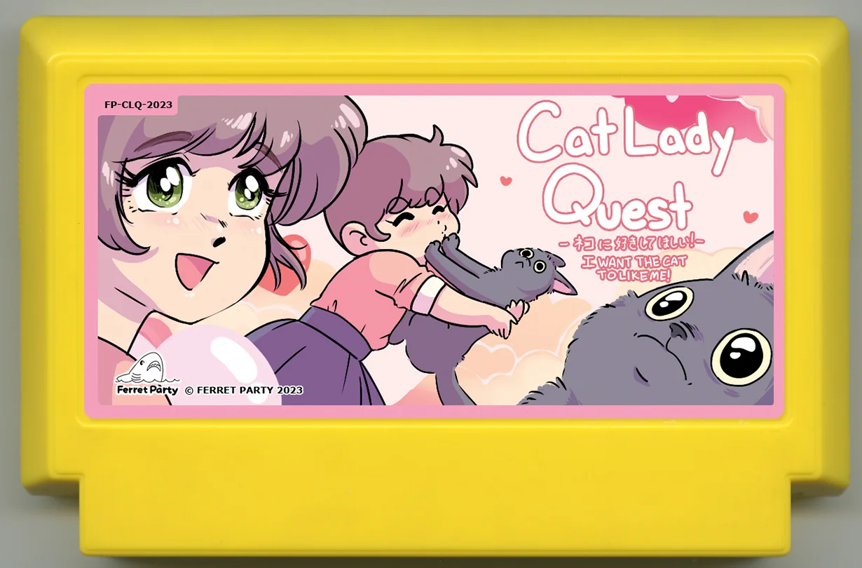 猫女探险 cover