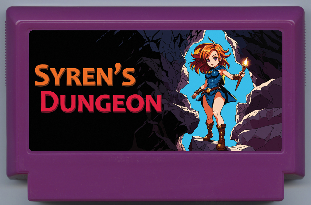 Syren's Dungeon
