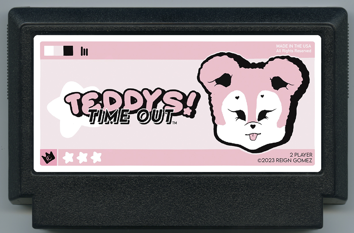 Teddys! Time Out