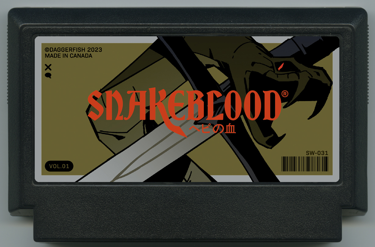 Snakeblood