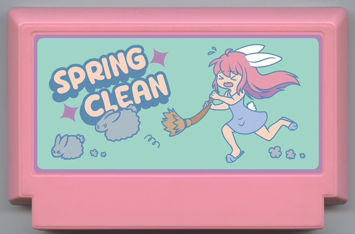 Spring Clean