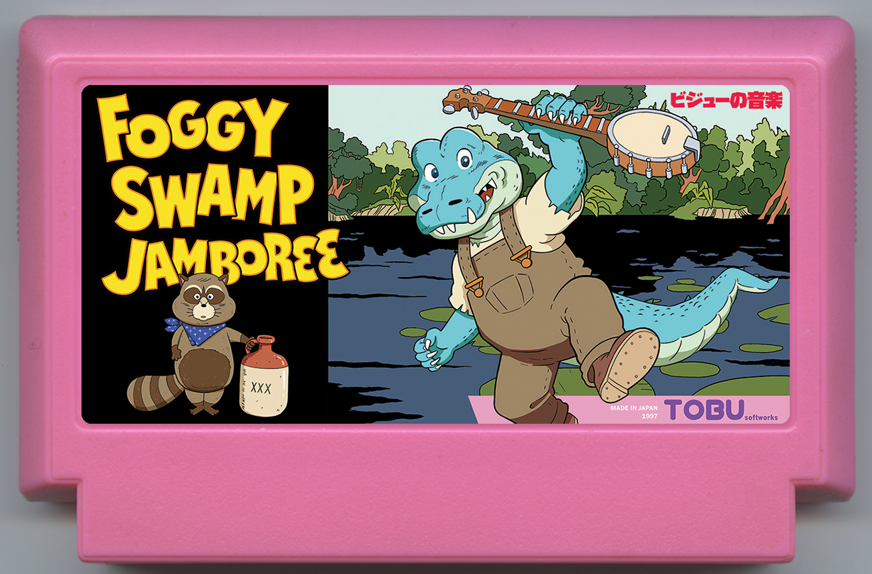 Foggy Swamp Jamboree