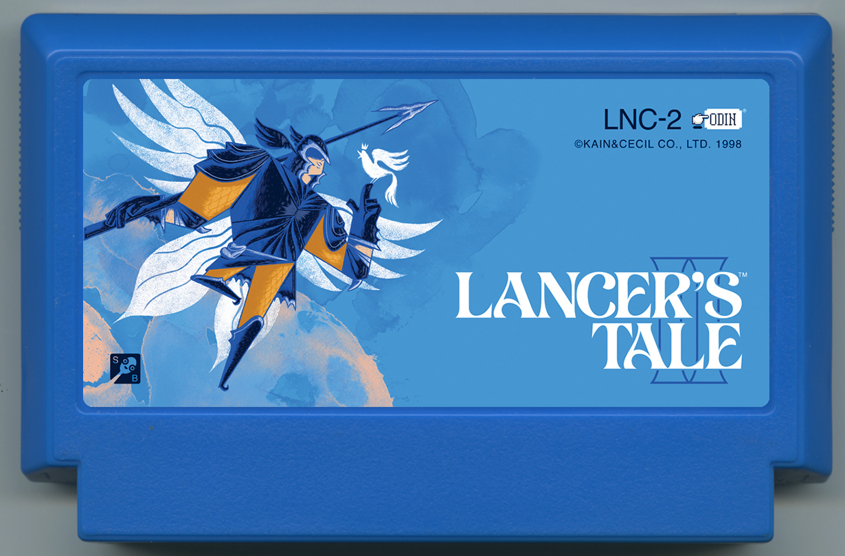 Lancer's Tale II