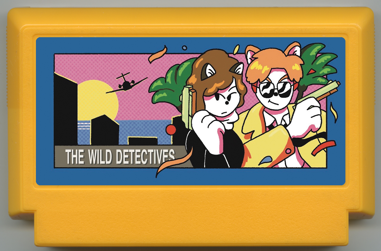 The Wild Detectives