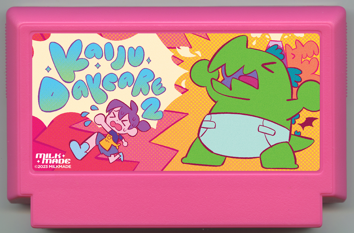 Kaiju Daycare 2
