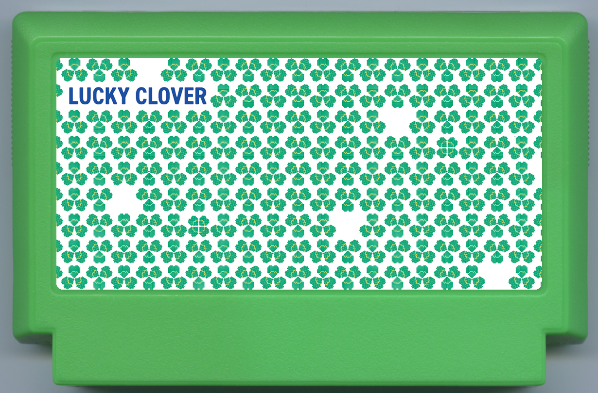 LUCKY CLOVER