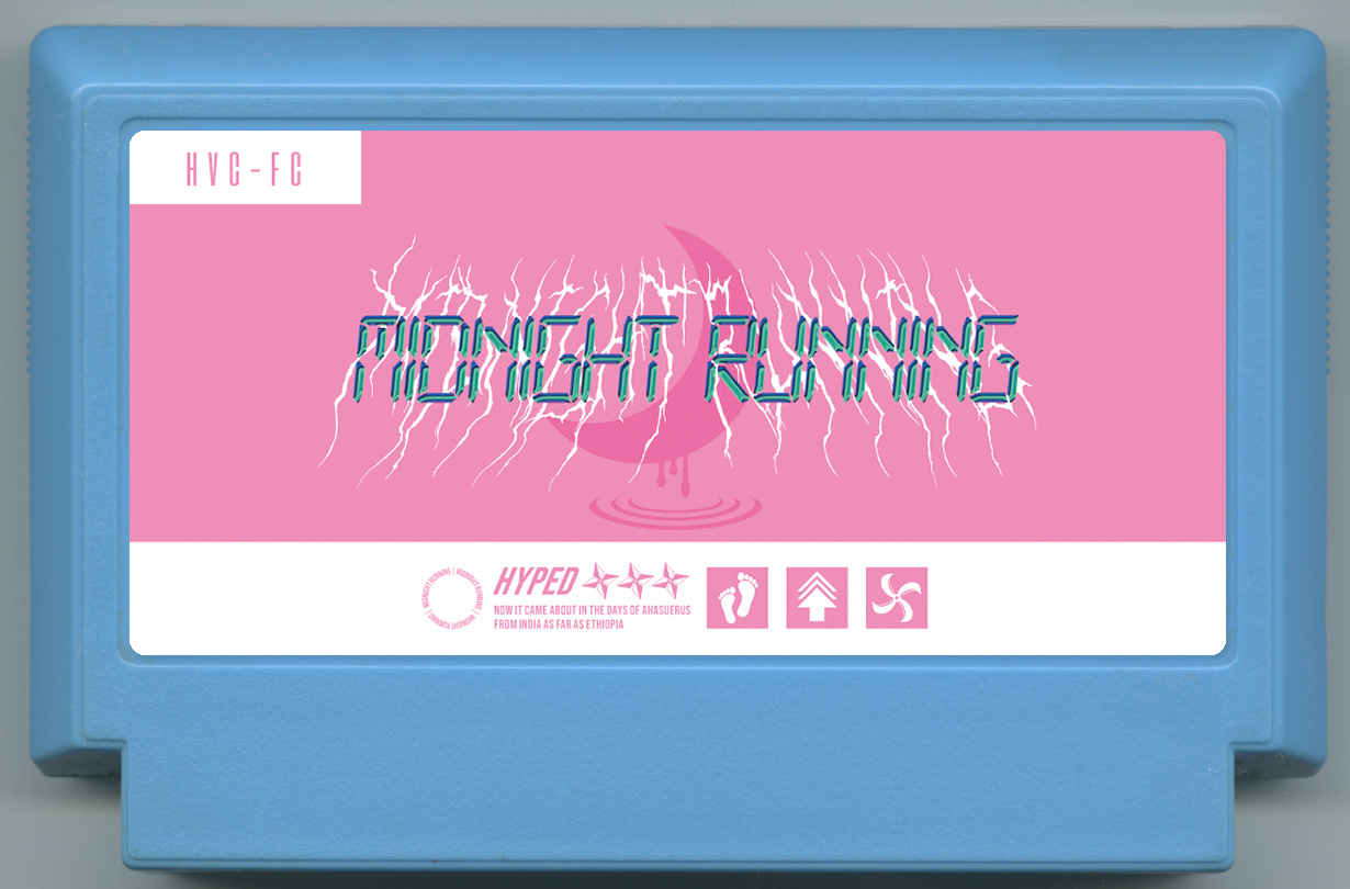 MIDNIGHT RUNNING