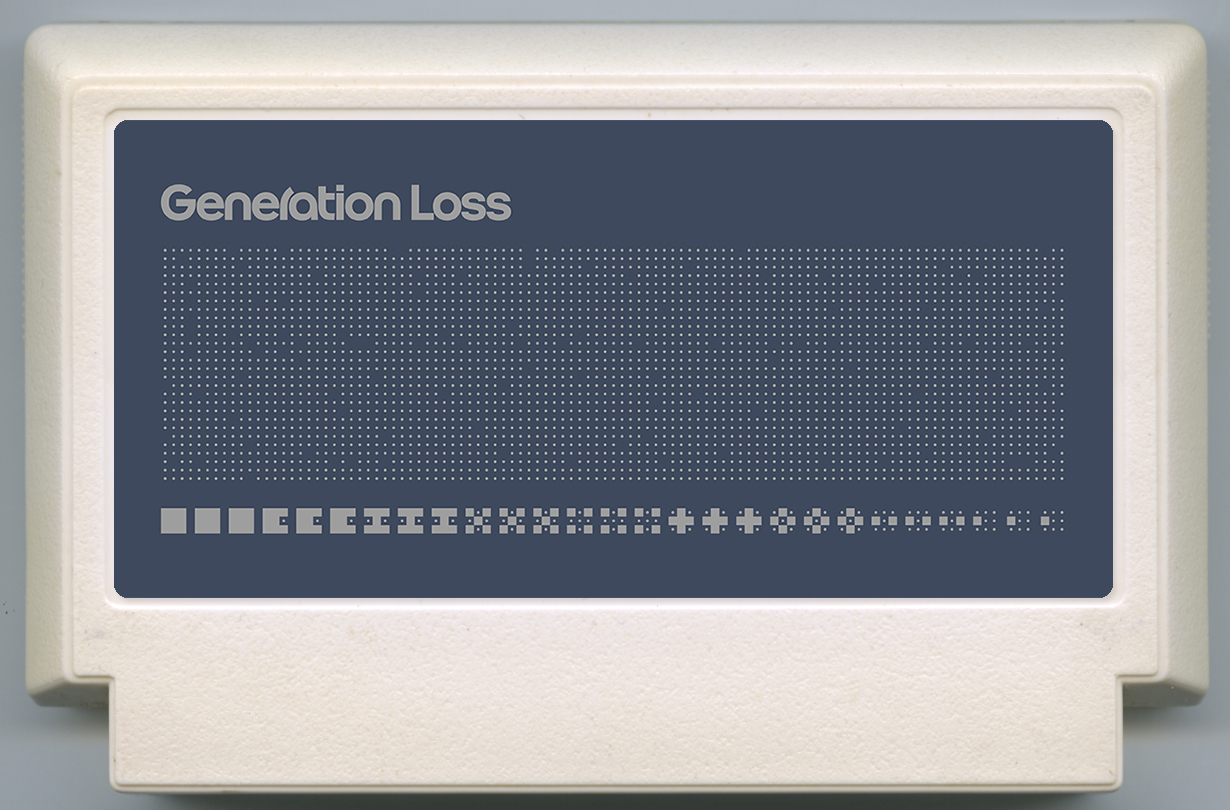 Generation Loss