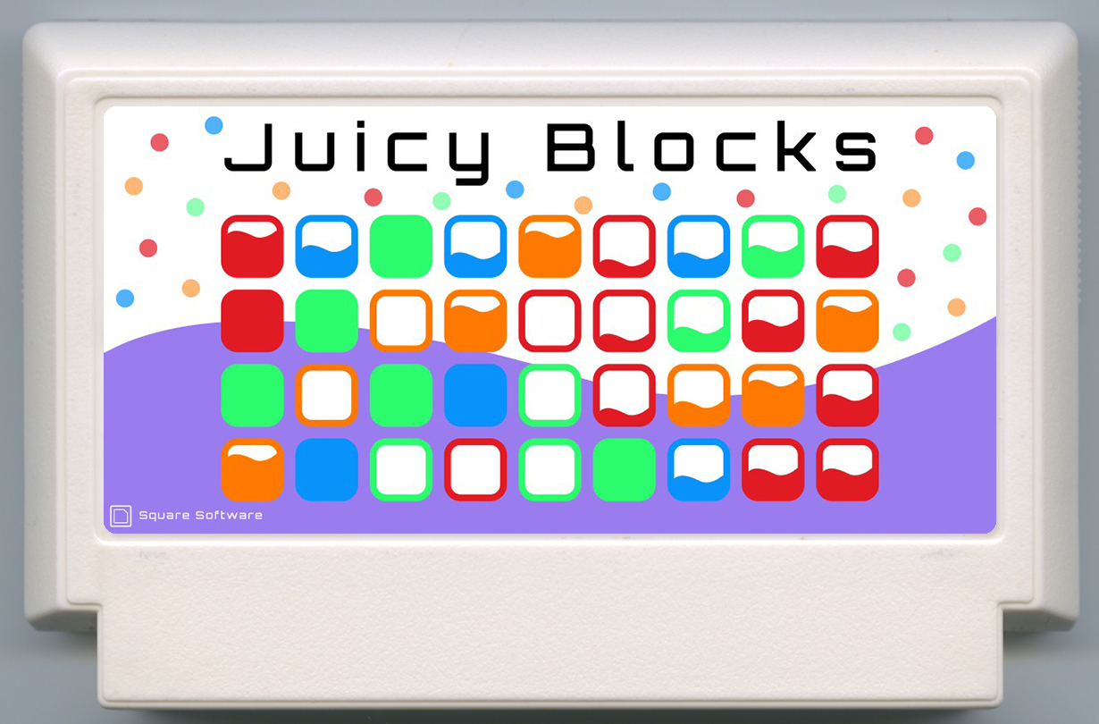 Juicy Blocks