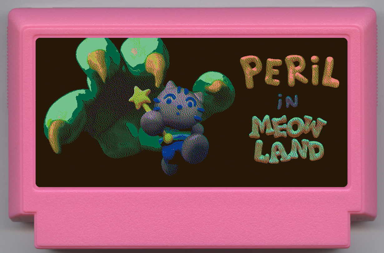 Peril in Meowland