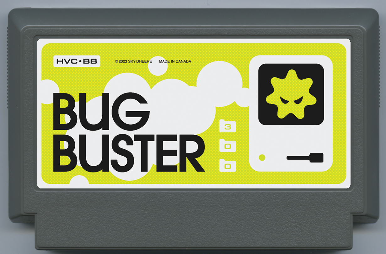 Bug Buster 300