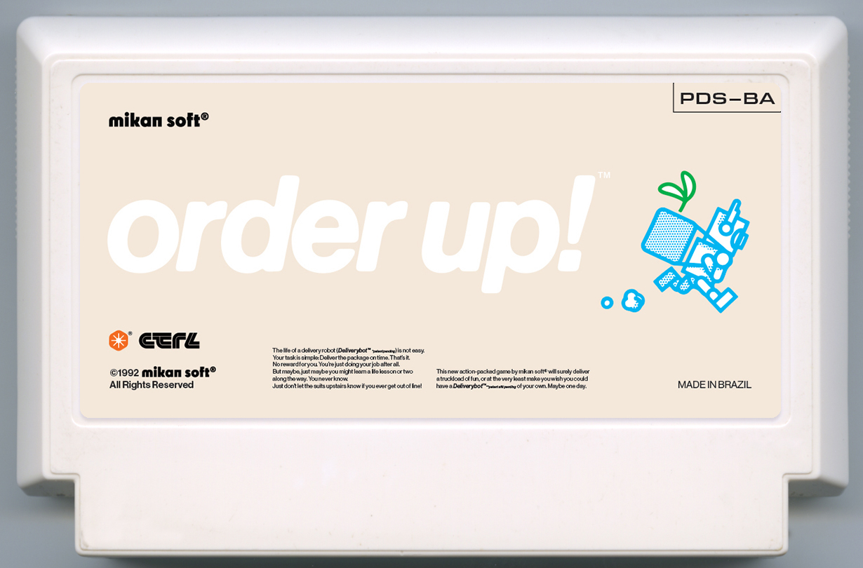 Order Up!