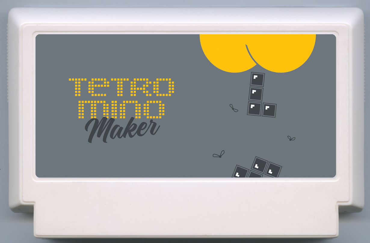 Tetromino Maker cover