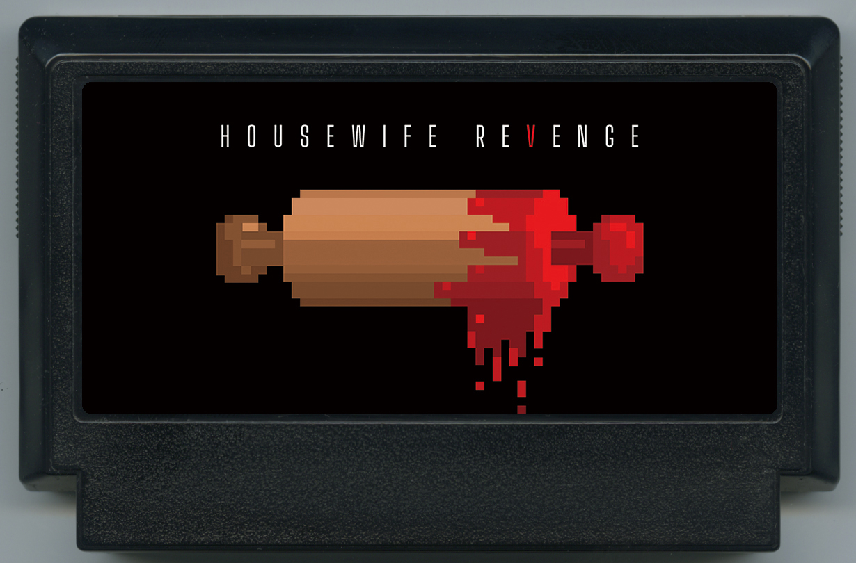 Housewife Revenge