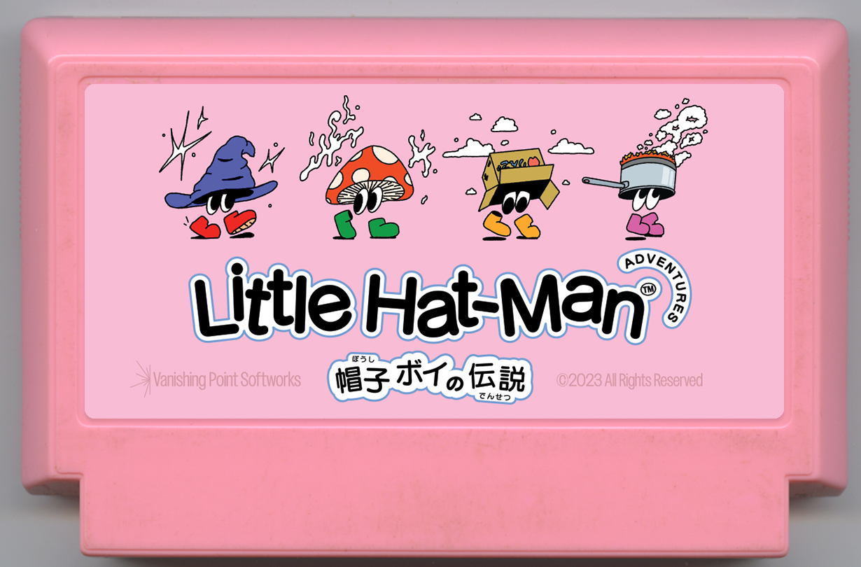 Little Hat Man Adventures