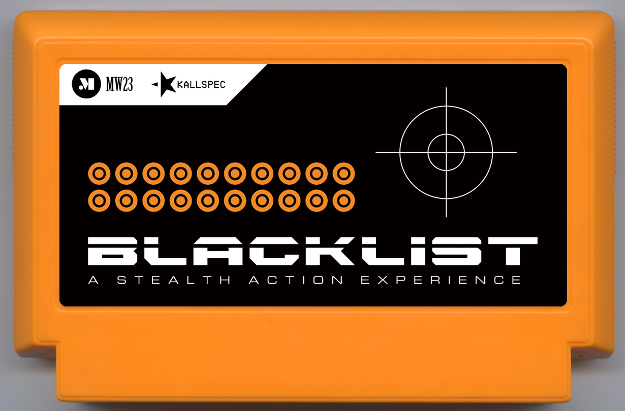 BLACKLIST