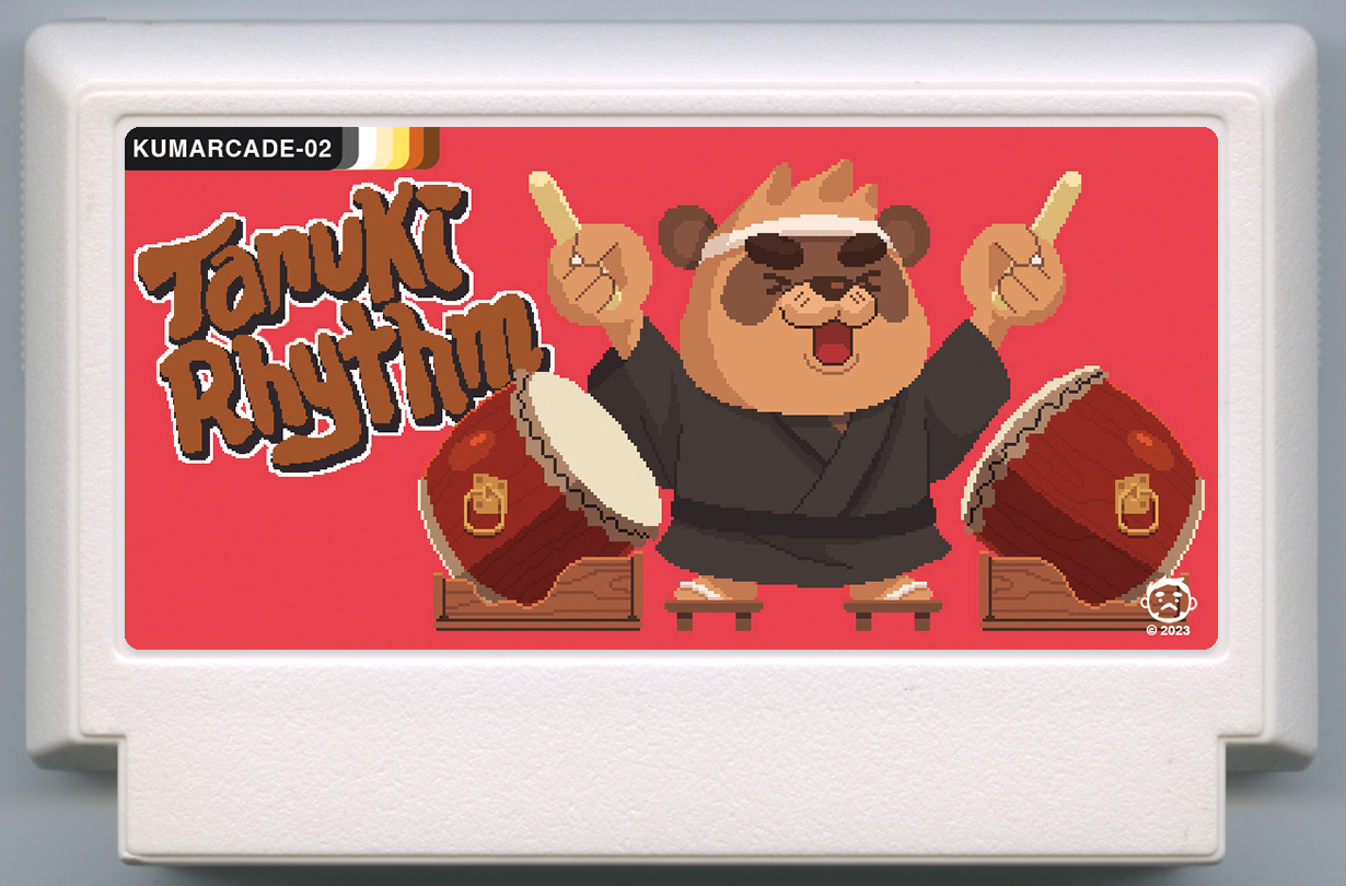 Tanuki Rhythm