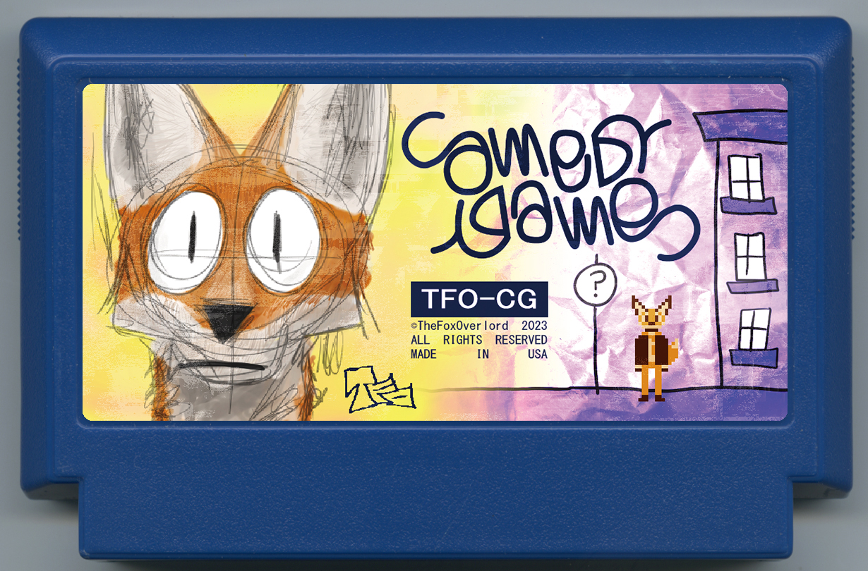 Comedy Game