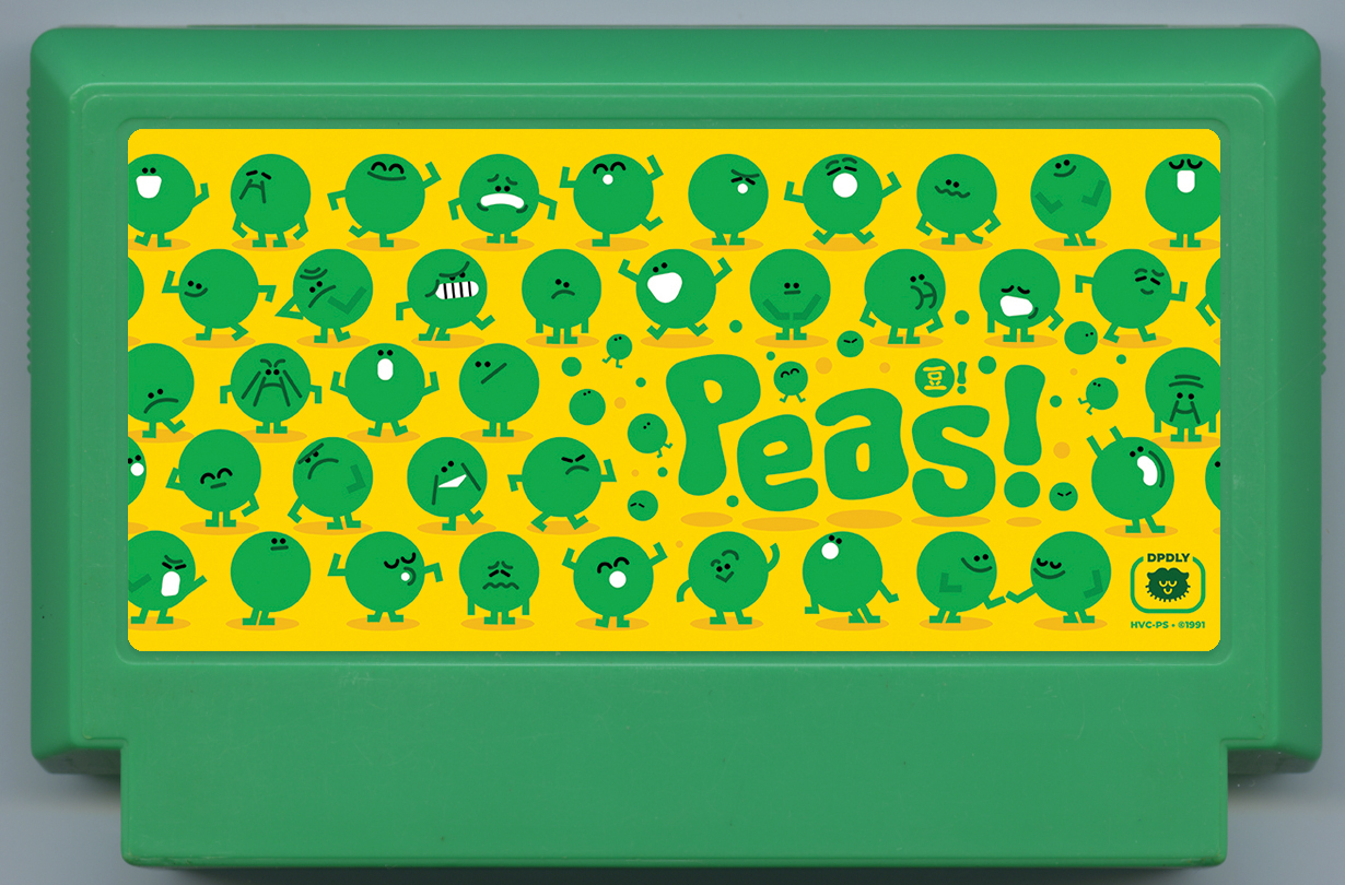 PEAS!