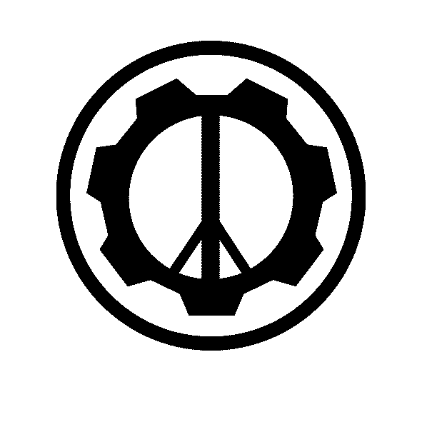 Gear Peace logo