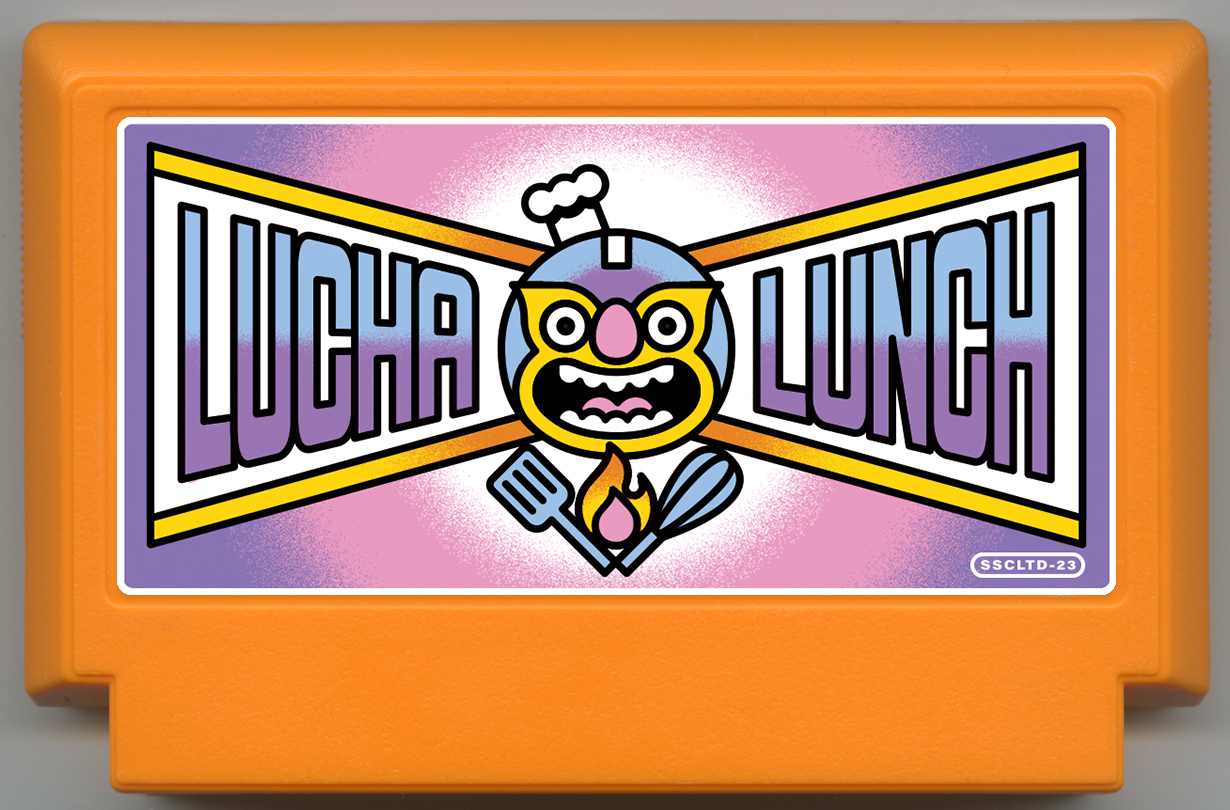 Lucha Lunch