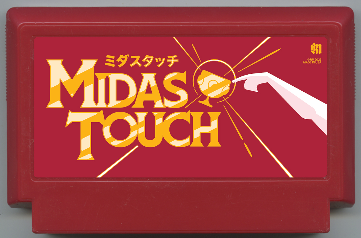 MIDAS TOUCH
