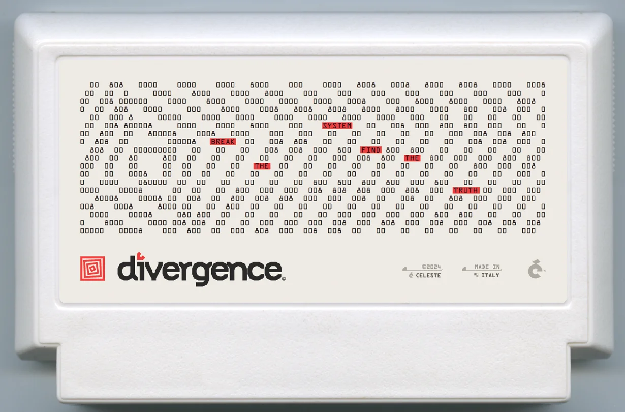 分歧 (Divergence) cover