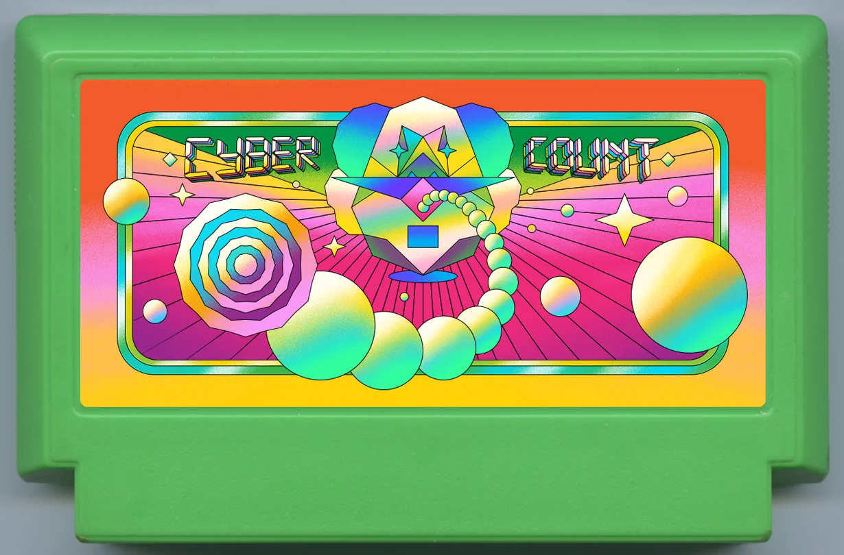 网络伯爵 (Cyber Count) cover