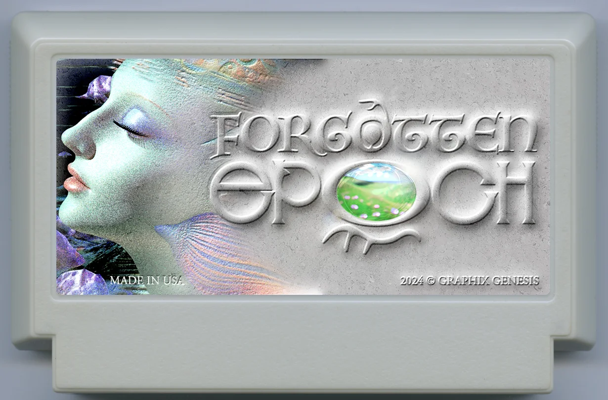 被遗忘的时代 (Forgotten Epoch) cover