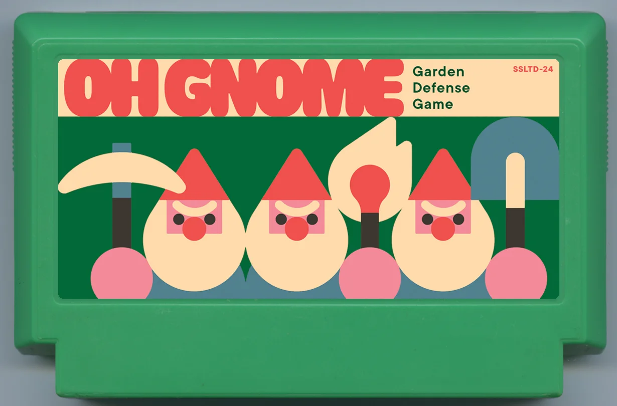 哦，地精 (Oh Gnome) cover