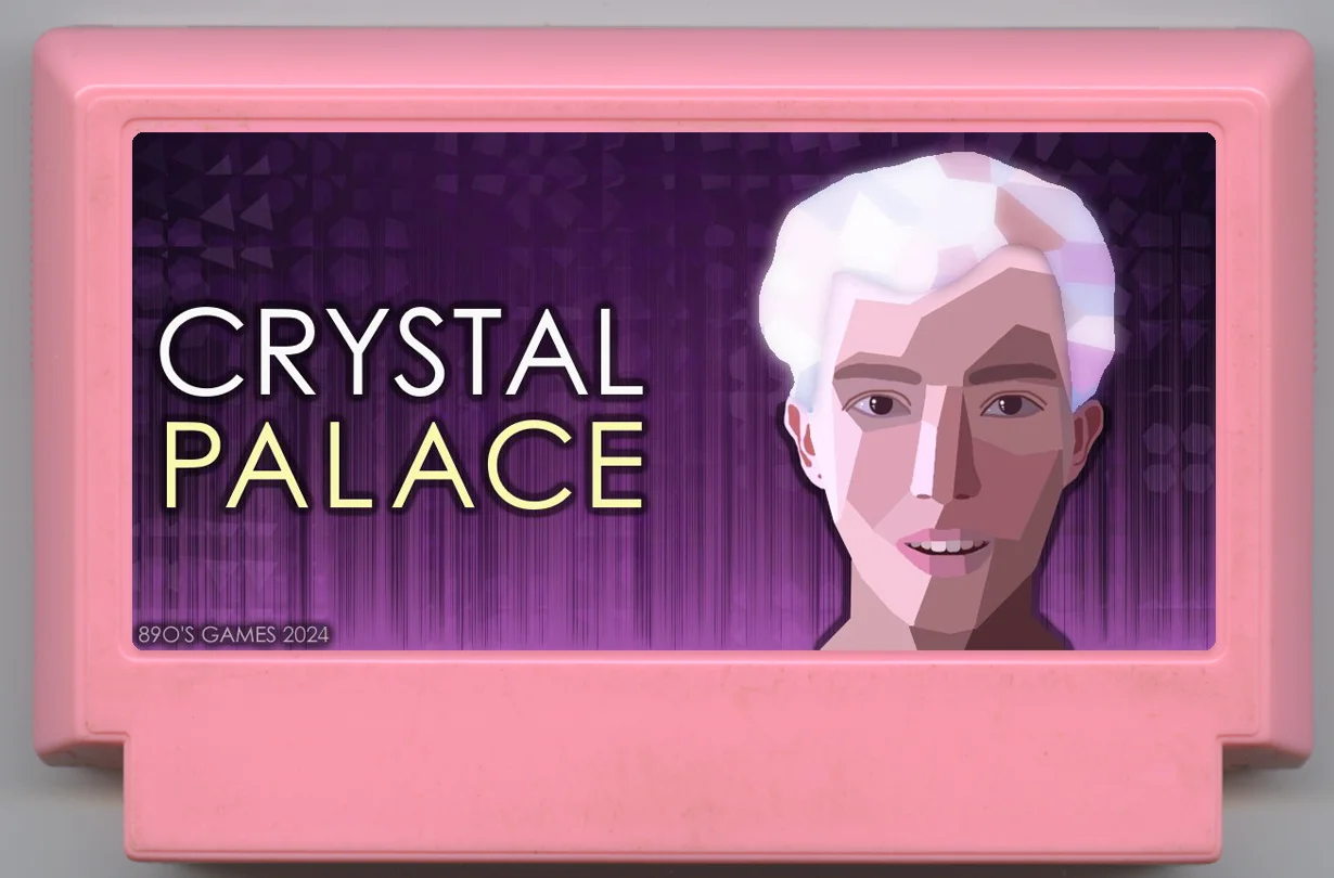 水晶宫 (CRYSTAL PALACE) cover