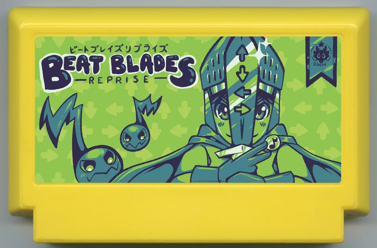 节拍之刃重奏 (Beat Blades Reprise) cover