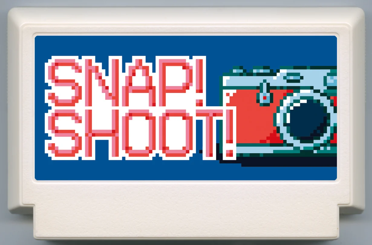 抓拍！ (Snap Shoot!) cover