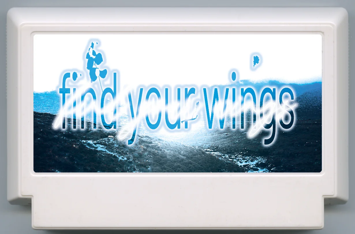 找到你的翅膀 (find your wings) cover