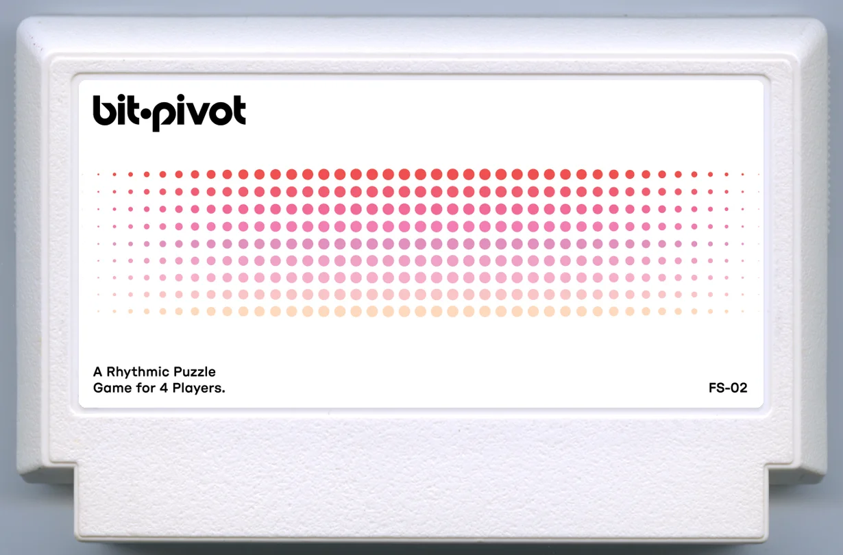 比特·轴心 (bit•pivot) cover